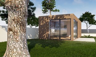 Need a home office - maybe it's time for an extension?